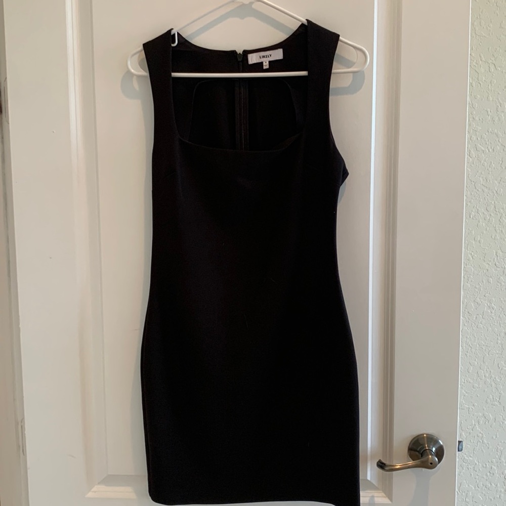Likely brand size 6 dress